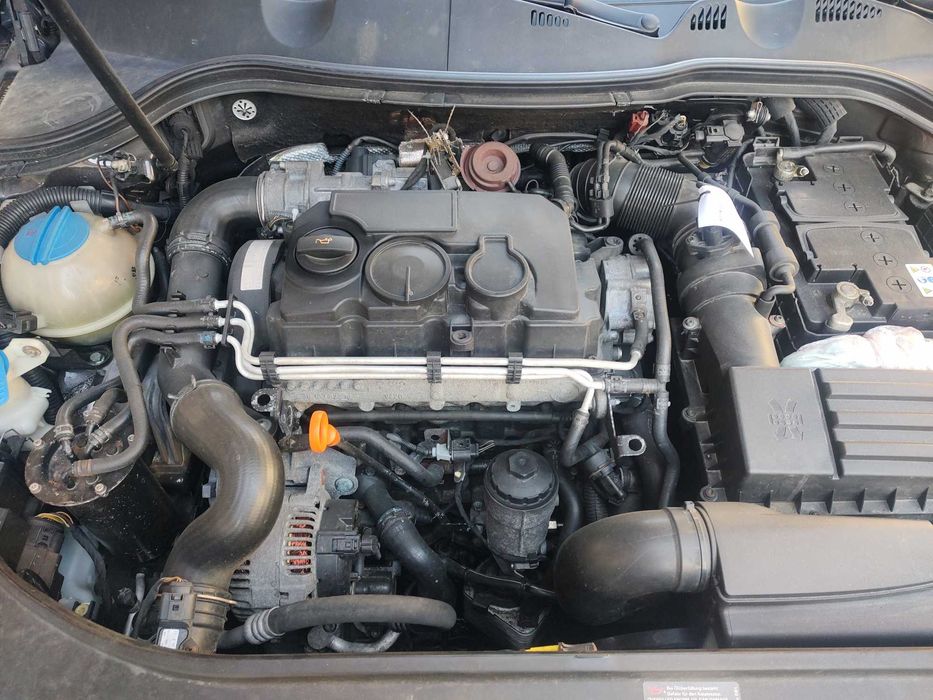 Vând autoturism Volkswagen Passat B6 2.0 TDI an 2006