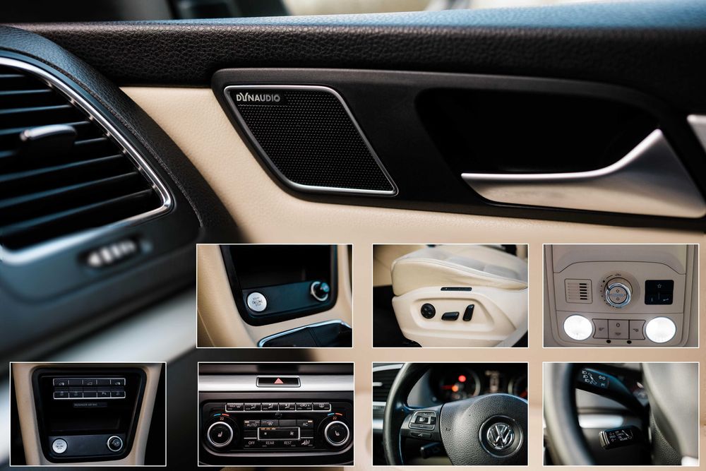 VW Sharan 2.0 TDI 210 CP – Highline – 5 Locuri – Full Dotări – 2012