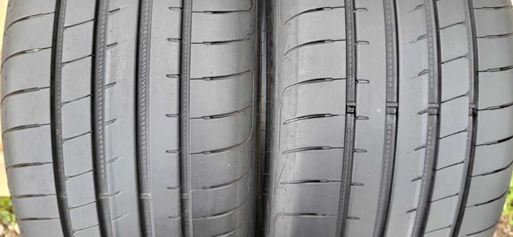 2 anvelope 225 40 19 googyear f1 dot 2021 6,5mm