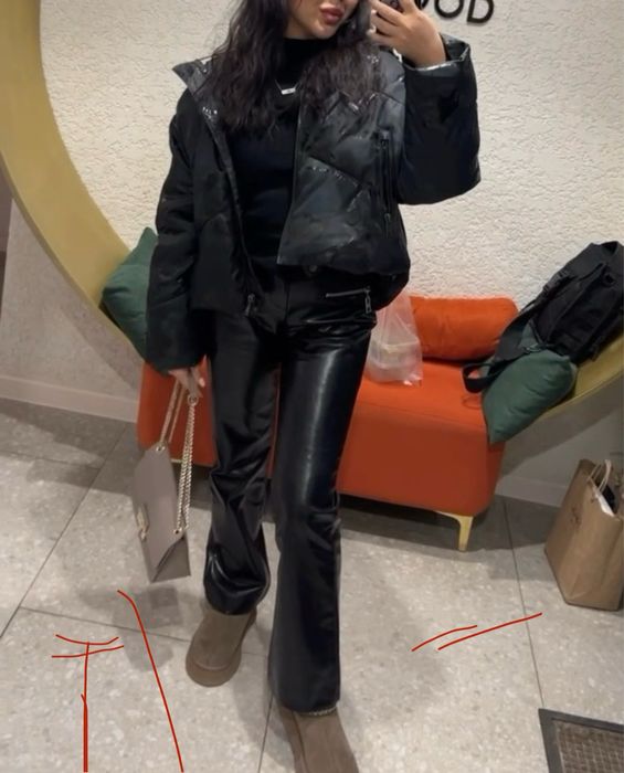 Продам куртку зара демисезон