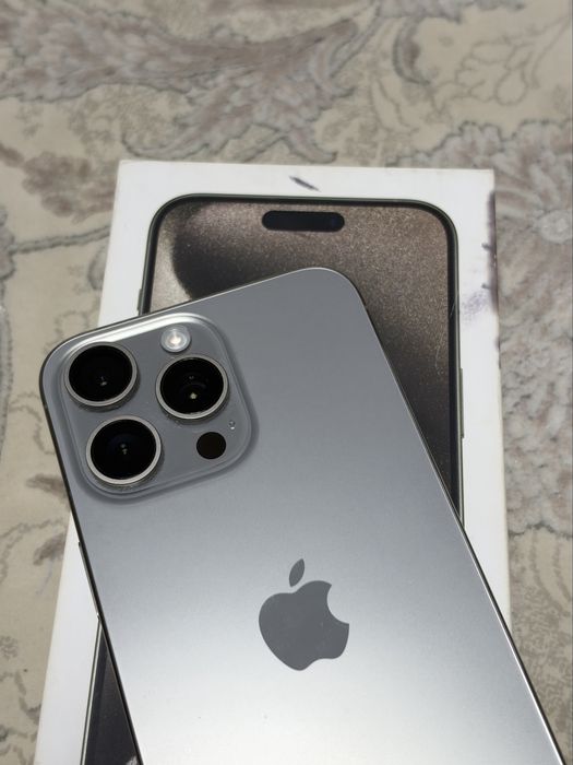 Айфон 15 Про Макс/ iPhone 15 Pro Max
