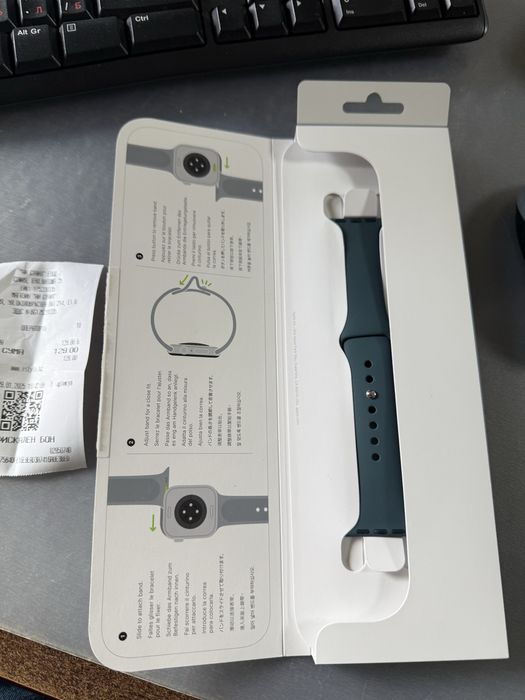 Оригинална кайшка  за Apple Watch 42мм