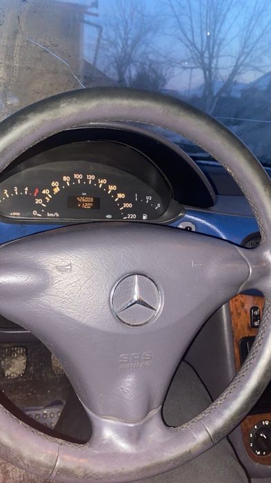 De vanzare mercede Aclas