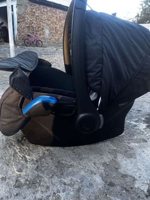 Автолюлька детский