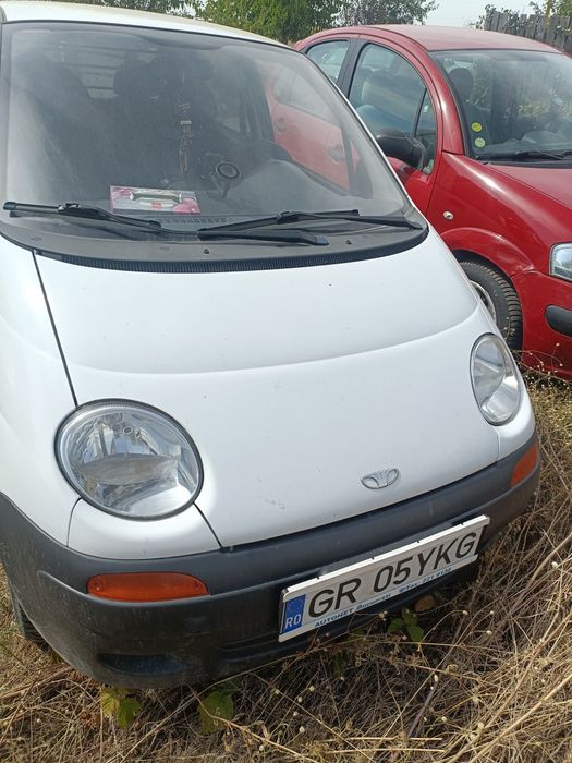 Matiz 55000km reali! 3000ron