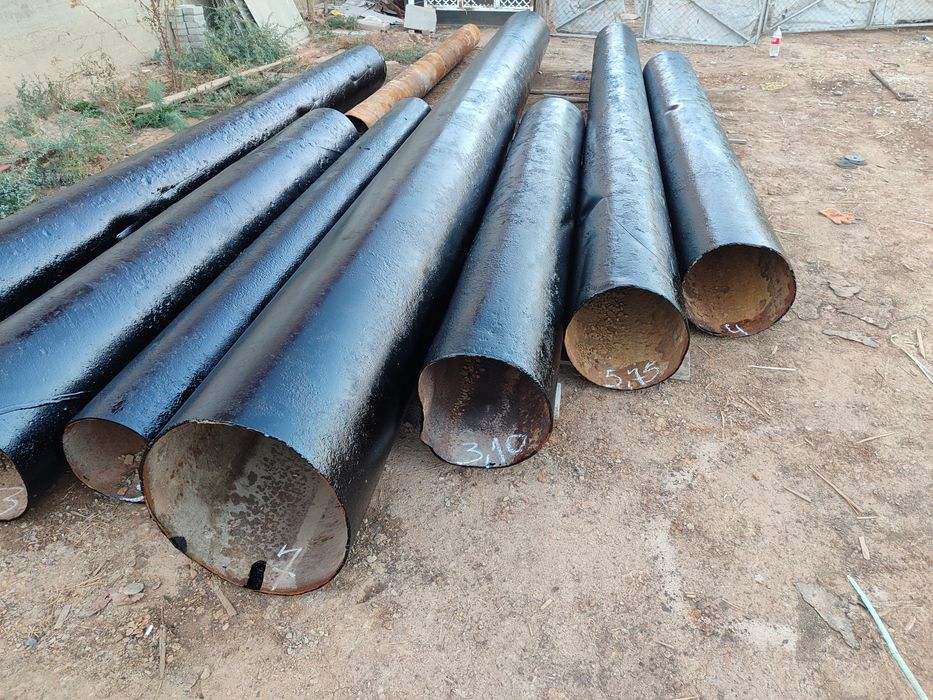 Truba 426 sm 530 sm 720 diametrli trubalar sotiladi