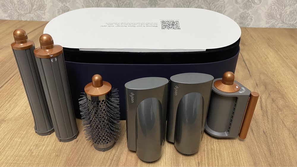 Dyson airwrap complete long