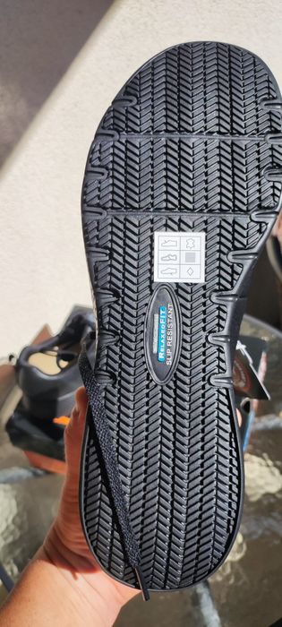 Работни обувки  SKECHERS