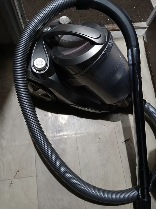 Пылесос с гарантией