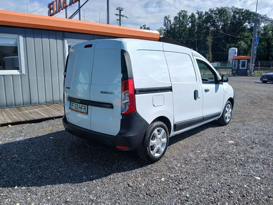 Dacia Dokker