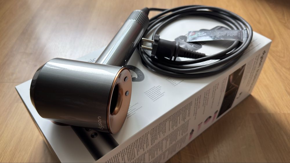 Dyson Supersonic