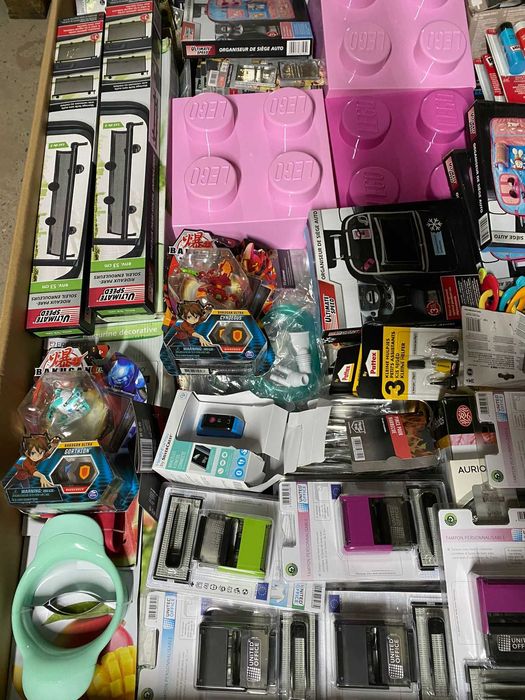 Paleți mixt Germania