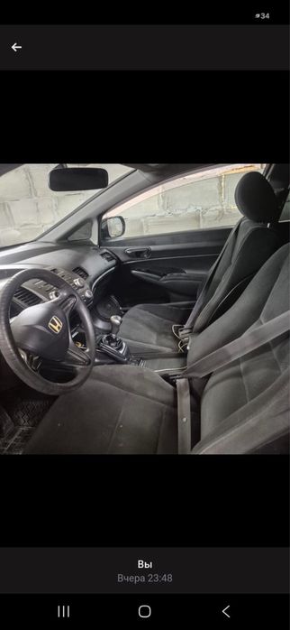 Продам Honda civic