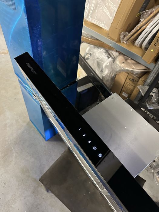 Hotă decorativă insulă Rosieres RBVSI985IN