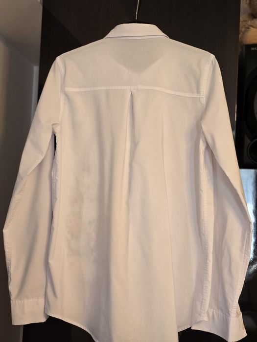 Cămașă damă elegantă brodată marime M