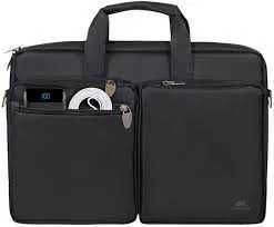 Сумка для ноутбука 17,3" RivaCase 8550 Black+