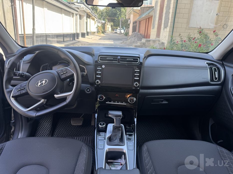 Hyundai Creta 2022 2.0