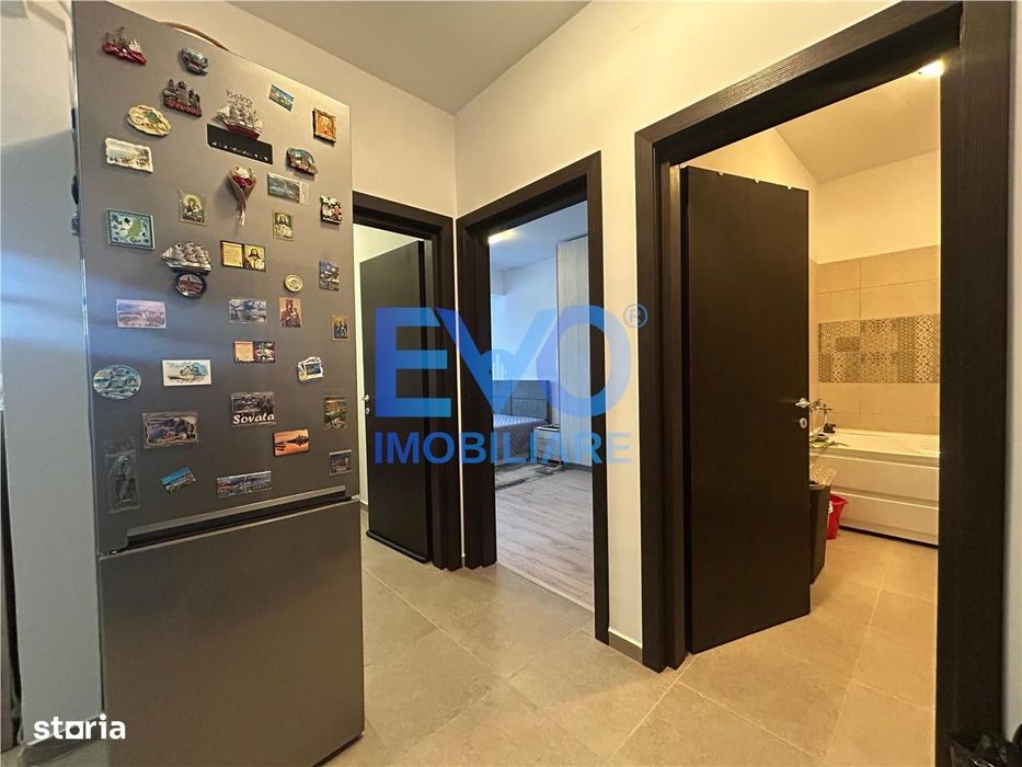 Apartament Cu 2 Camere De Vanzare,  Bucium