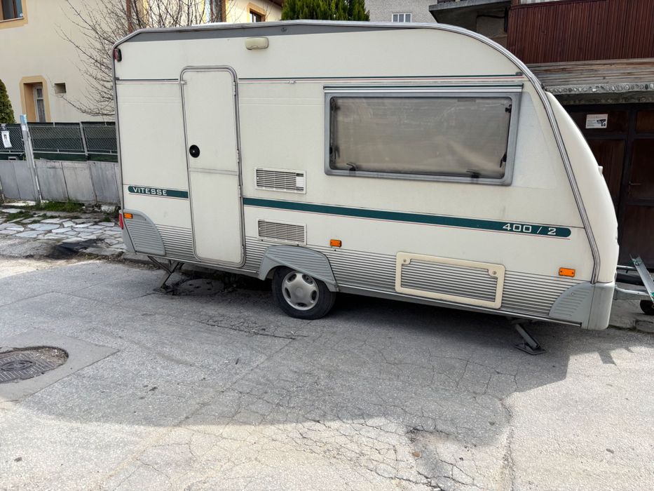 Rav 4 -Karavana beyerland !!!