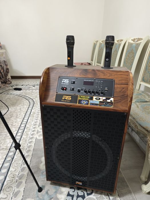 Прокат блютуз калонки