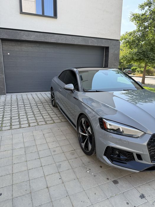 AUDI RS5 Full екстри