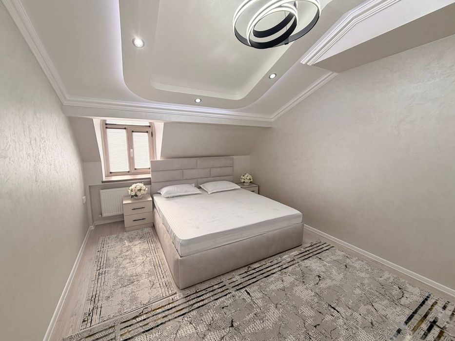 Новостройка Мансарда без лифт Саодат Вокзал 118 кв