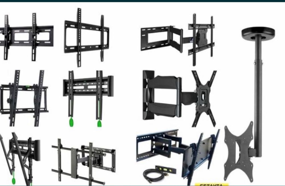 Кранштейн на телевизир