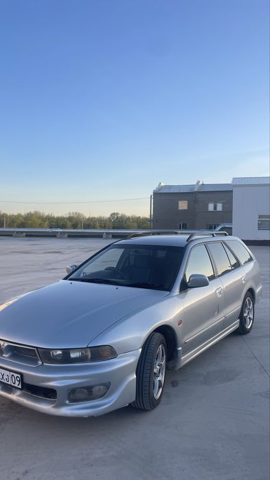 Продаю или обменяю Mitsubishi legnum