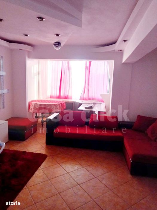 Apartament 3 camere, pentru firme și grupuri de muncitori – Micro 39