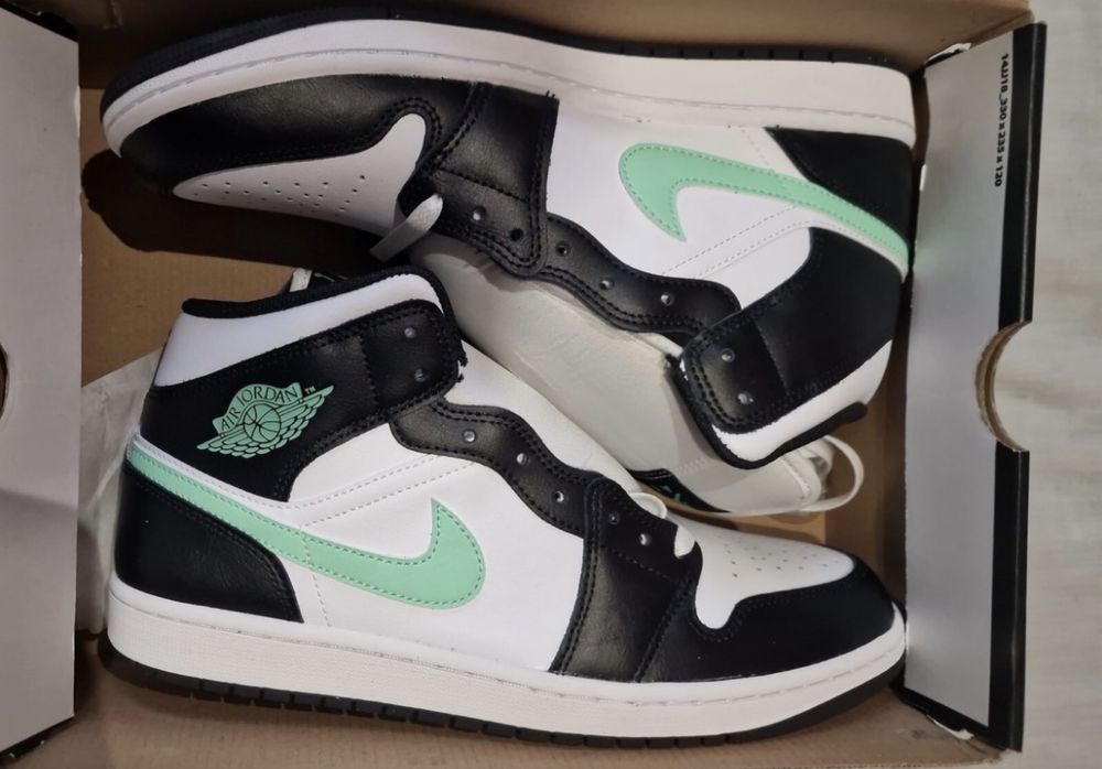 Nike Air Jordan 1 Mid DQ8426-103  46н. 30см