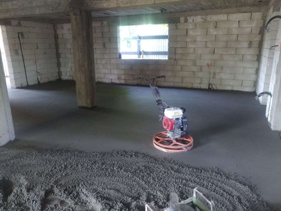 Sapă mecanizata elicopterizata