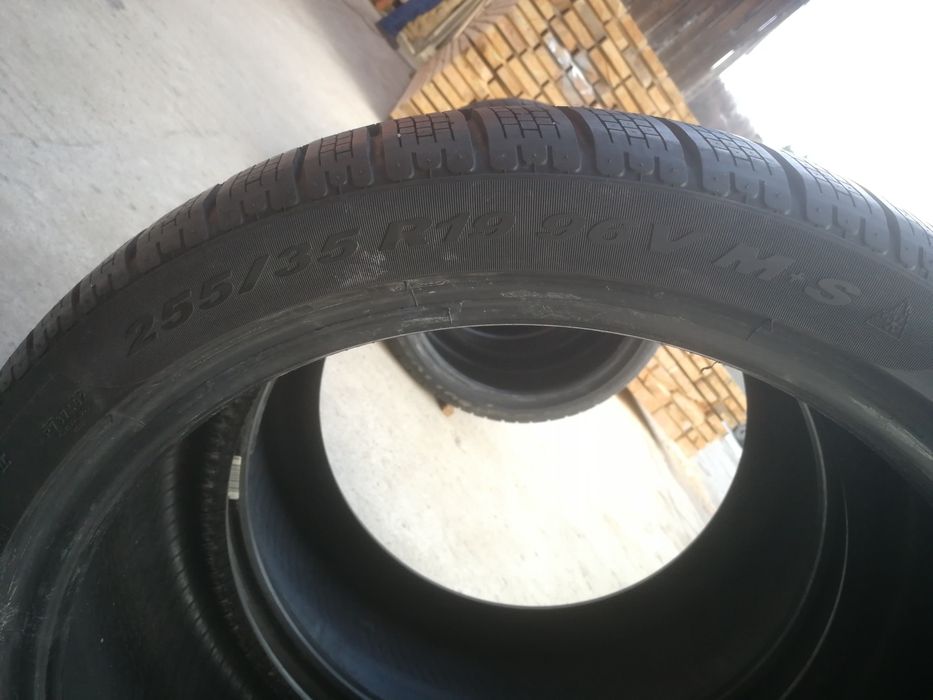 Гуми Pirelli 19'