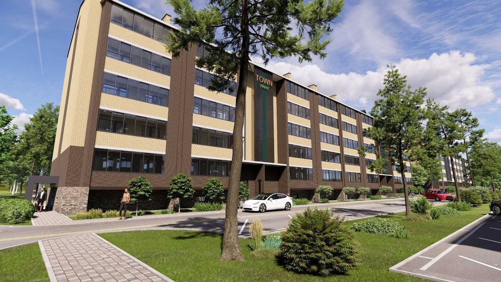 Продаётся квартира в жилом комплексе