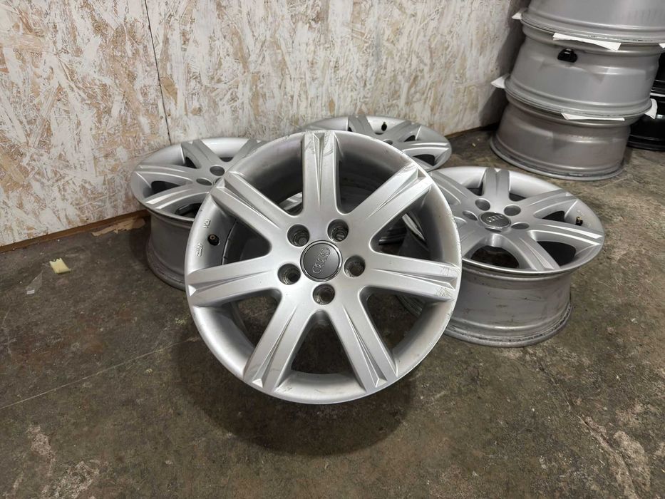 Jante Audi 16 5x112 ET42 A3 A4 A6 Golf Passat Octavia
