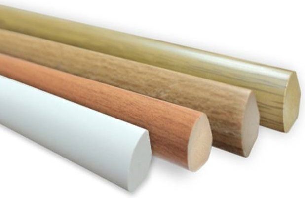 Штапик, Уголок, Генезис, Порог