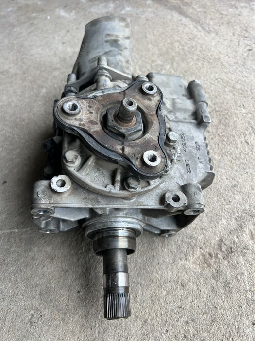 Раздатка 2.0TDi VW AG zsb.o 409053