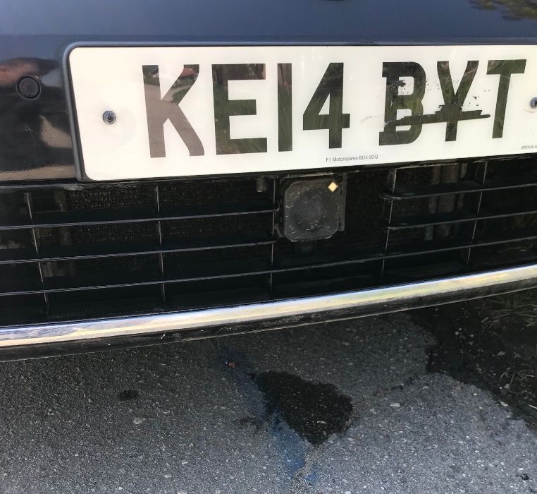 VW Golf GTE 1.6 TDI 2015 г. на части