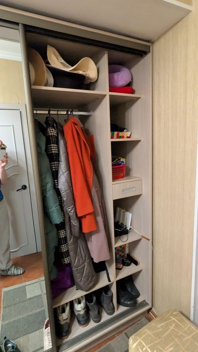 Гардероб, шкаф для прихожей