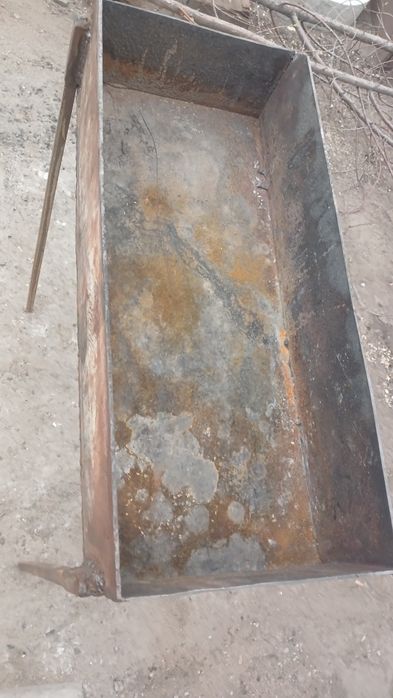 Продам мангал рр