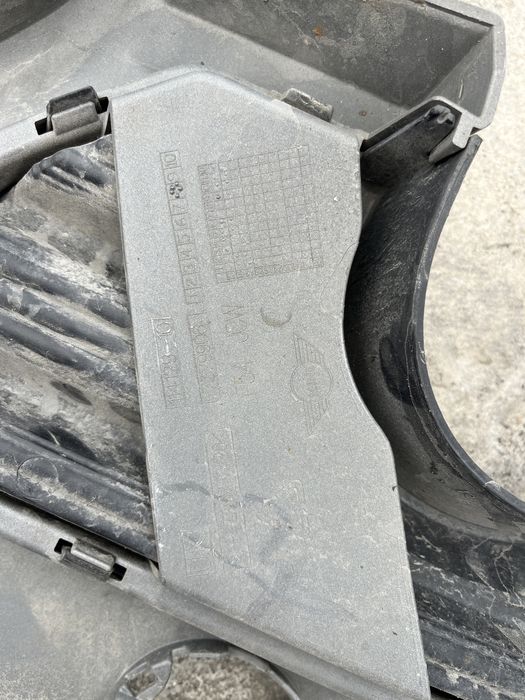 Броня Mini F54 Clubman