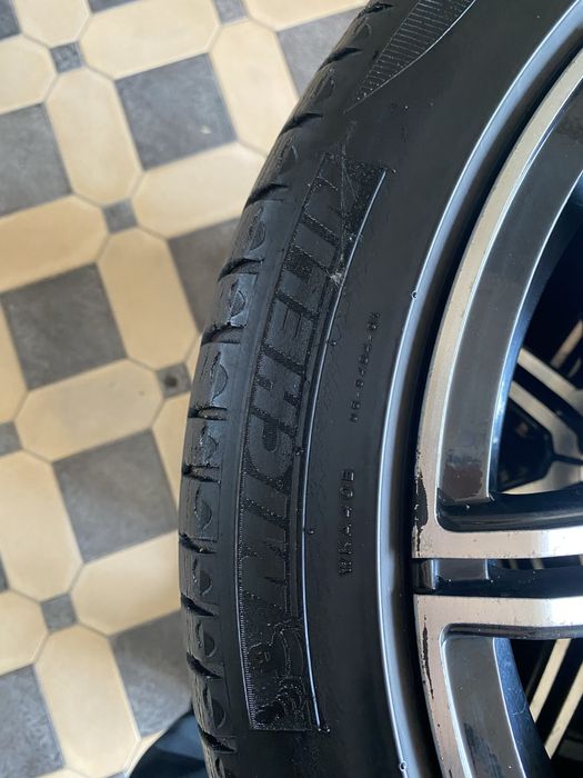 17 диск балон летный