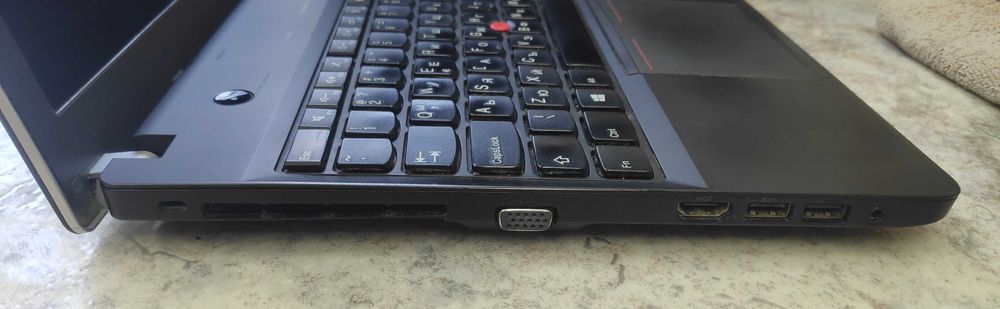 Lenovo ThinkPad Edge E540