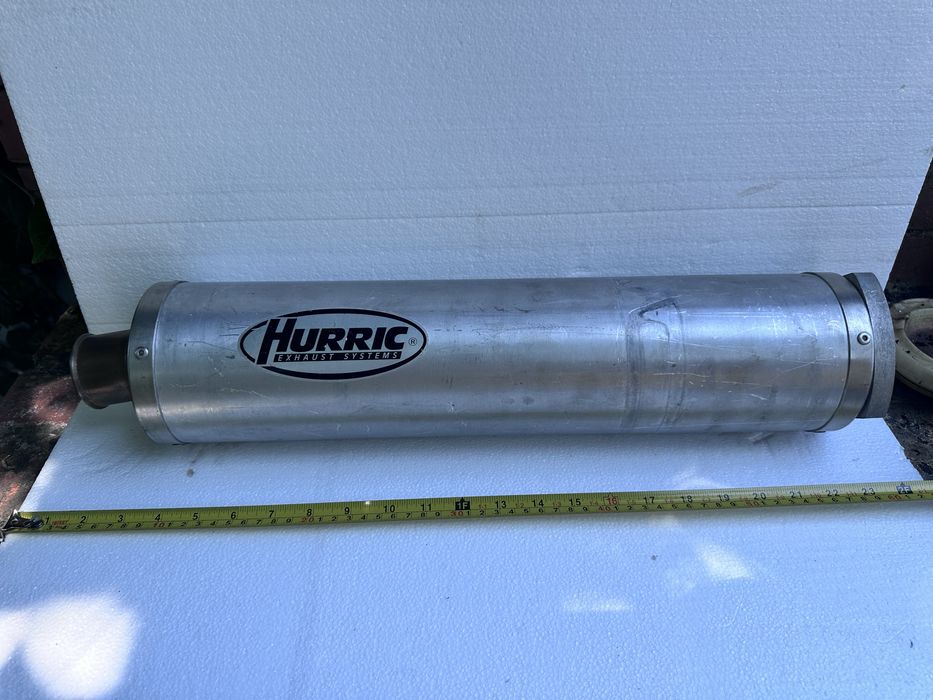 Toba evacuare moto sport Hurric exhaust