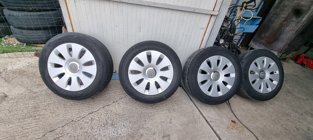 Jante aliaj originale Audi R16