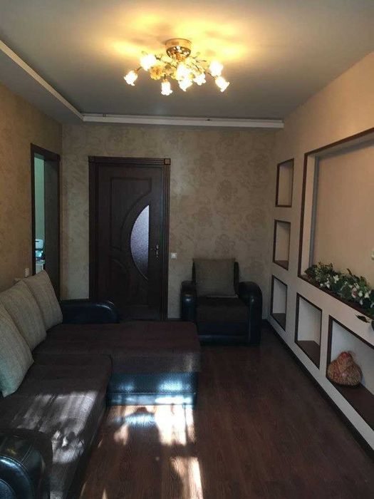 Миробод рисовыйда  2 хоналик квартира  ижарага берилади