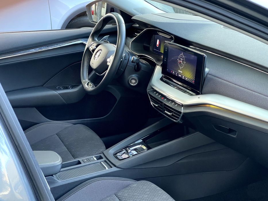 SKODA Octavia 2023 — imagine 5
