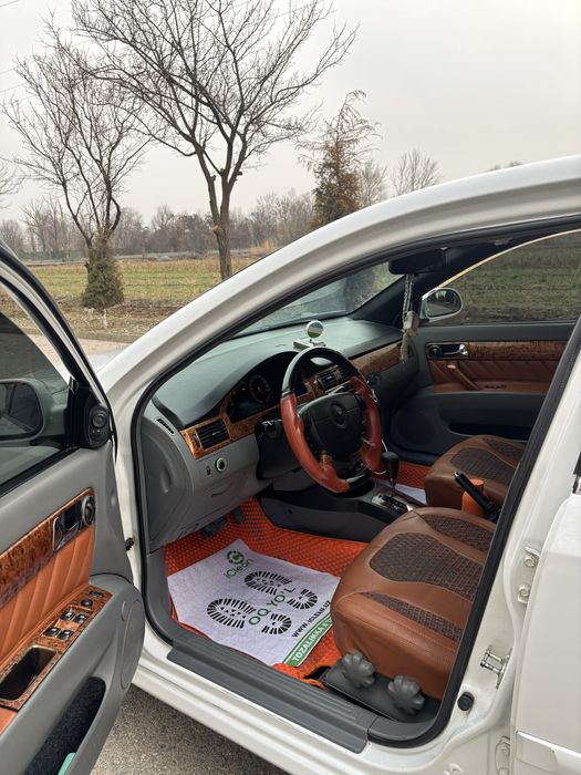 Lacetti 2009 avtomat