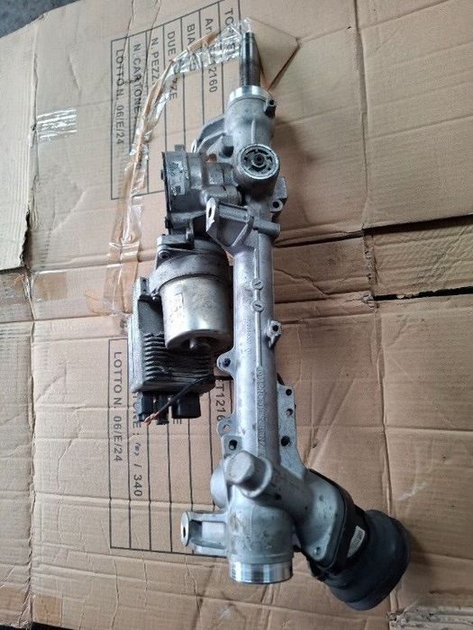 caseta mercedes a-class b class gla 2012 2013 2014 2015 2016 2017 2018 / fara motoras
