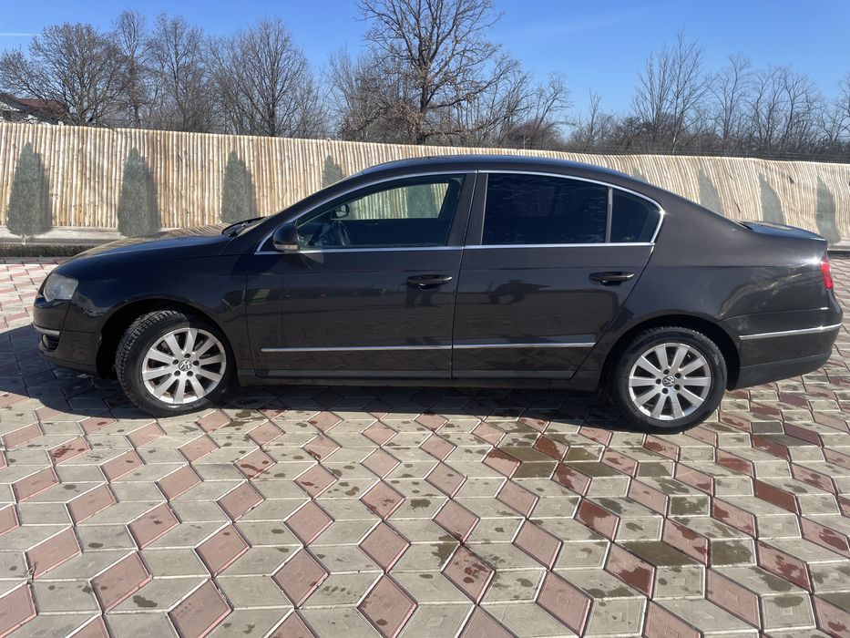 Vand passat b6 2.0L 140