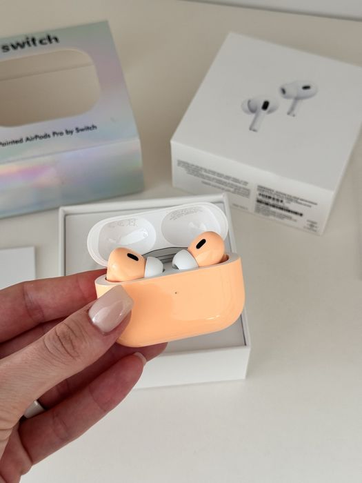 AirPods Pro Gen 2 by Switch